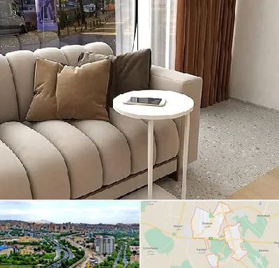 فروش میز جلو مبلی در شهریار