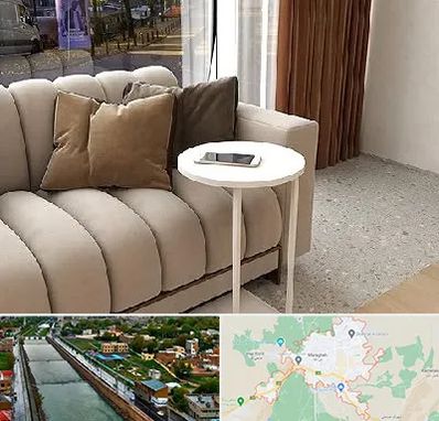 فروش میز جلو مبلی در مراغه