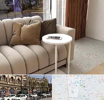فروش میز جلو مبلی در منطقه 11 تهران 