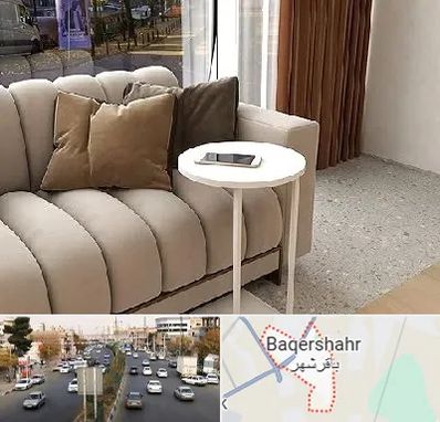 فروش میز جلو مبلی در باقرشهر