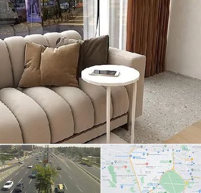 فروش میز جلو مبلی در منطقه 17 تهران 