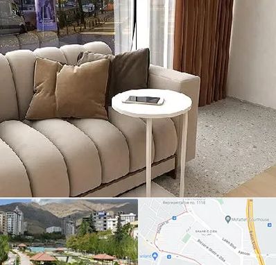 فروش میز جلو مبلی در شهر زیبا 