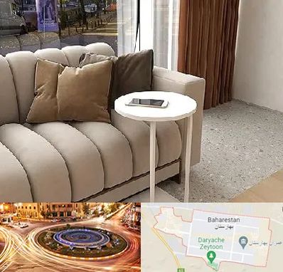 فروش میز جلو مبلی در بهارستان