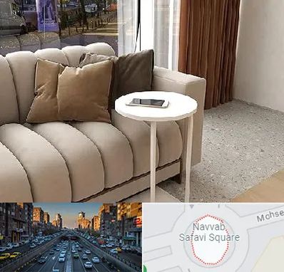 فروش میز جلو مبلی در نواب 