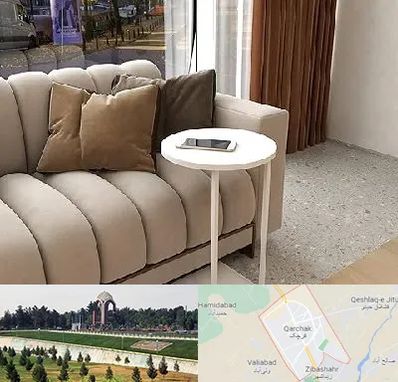 فروش میز جلو مبلی در قرچک