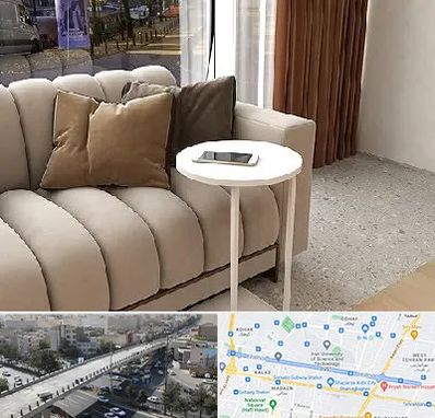 فروش میز جلو مبلی در فرجام 