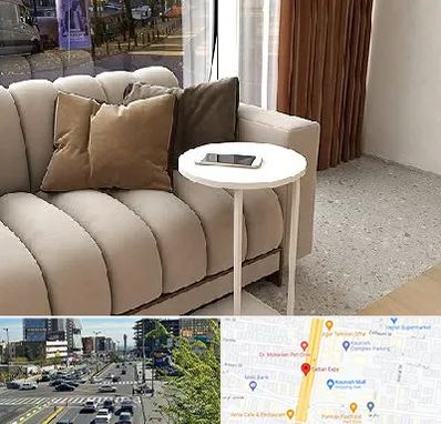 فروش میز جلو مبلی در ستاری 