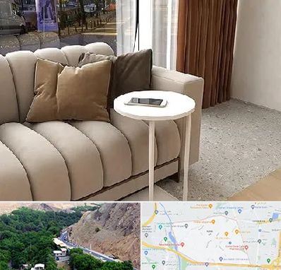 فروش میز جلو مبلی در کن 