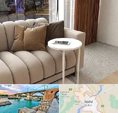 فروش میز جلو مبلی در دزفول