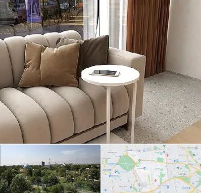 فروش میز جلو مبلی در منطقه 16 تهران