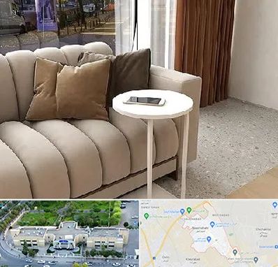 فروش میز جلو مبلی در نسیم شهر