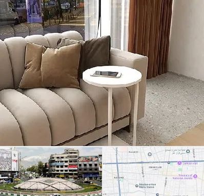 فروش میز جلو مبلی در مرکز تهران