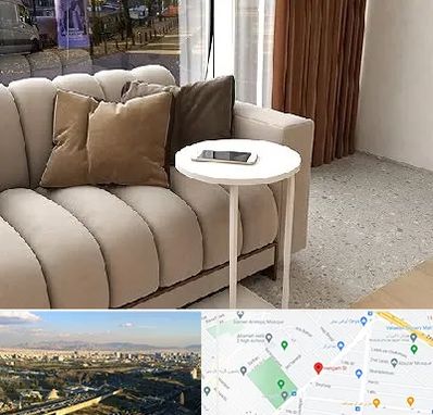 فروش میز جلو مبلی در هنگام 