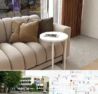 فروش میز جلو مبلی در طالقانی 