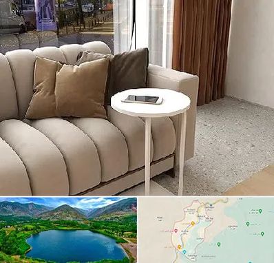 فروش میز جلو مبلی در رودبار