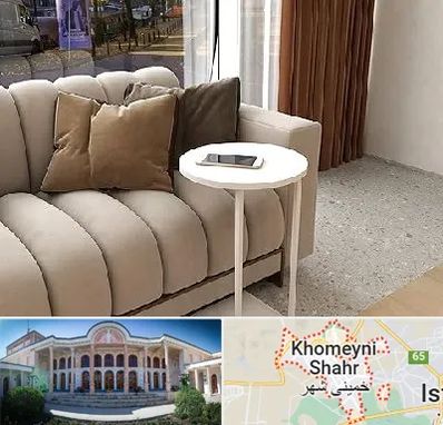 فروش میز جلو مبلی در خمینی شهر