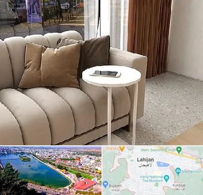 فروش میز جلو مبلی در لاهیجان