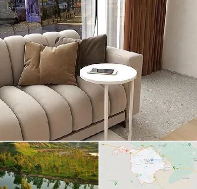 فروش میز جلو مبلی در بهبهان