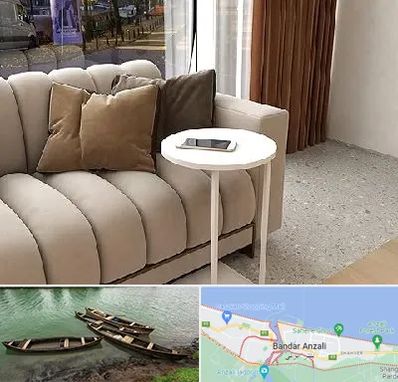 فروش میز جلو مبلی در بندر انزلی