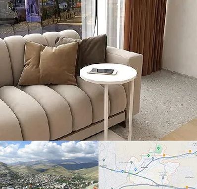 فروش میز جلو مبلی در رودهن