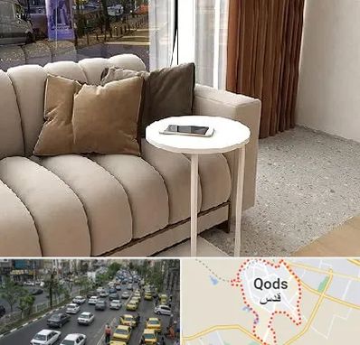 فروش میز جلو مبلی در شهر قدس