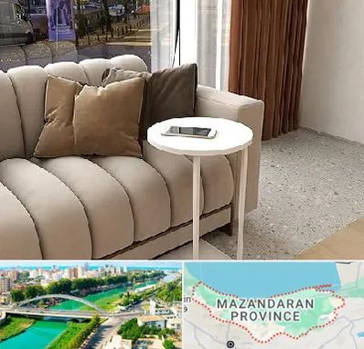 فروش میز جلو مبلی در مازندران