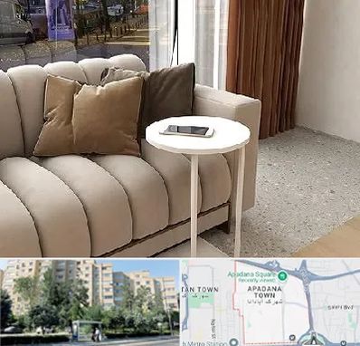 فروش میز جلو مبلی در آپادانا