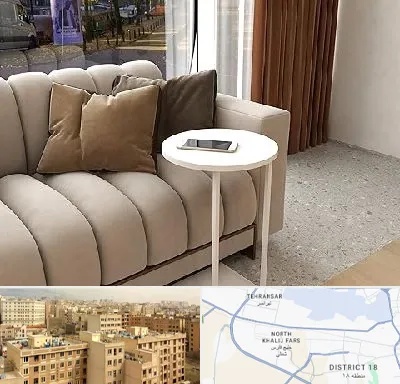 فروش میز جلو مبلی در جنوب غرب تهران