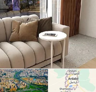 فروش میز جلو مبلی در اردبیل