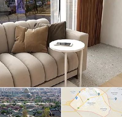 فروش میز جلو مبلی در رباط کریم