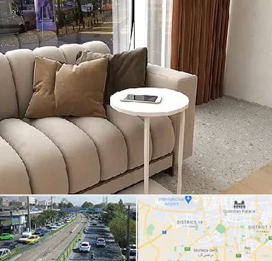فروش میز جلو مبلی در جنوب تهران 