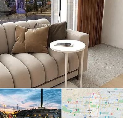 فروش میز جلو مبلی در منطقه 2 تهران 