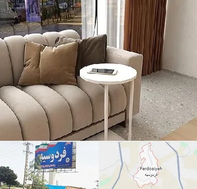 فروش میز جلو مبلی در فردوسیه شهریار