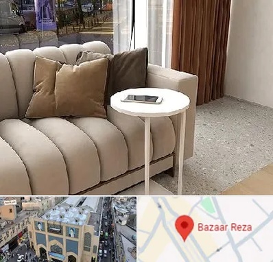 فروش میز جلو مبلی در بازار رضا مشهد