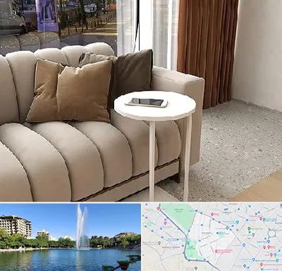 فروش میز جلو مبلی در کوهسنگی مشهد 