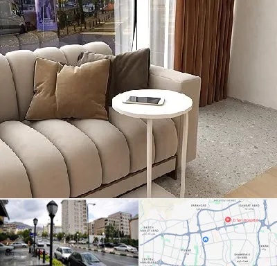 فروش میز جلو مبلی در شمال غرب تهران