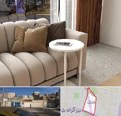 فروش میز جلو مبلی در اتابک