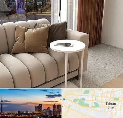 فروش میز جلو مبلی در غرب تهران 