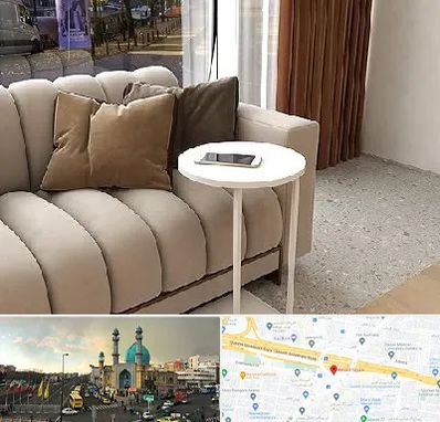 فروش میز جلو مبلی در رسالت 