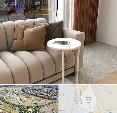 فروش میز جلو مبلی در اندیشه