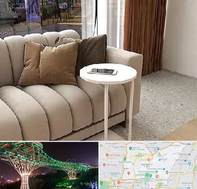 فروش میز جلو مبلی در منطقه 3 تهران 