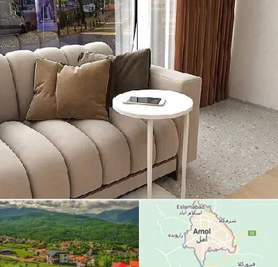 فروش میز جلو مبلی در آمل