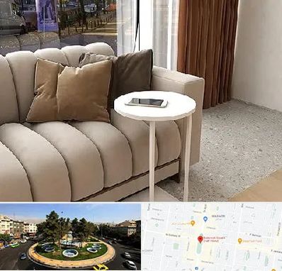 فروش میز جلو مبلی در هفت حوض 