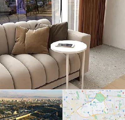 فروش میز جلو مبلی در منطقه 19 تهران 