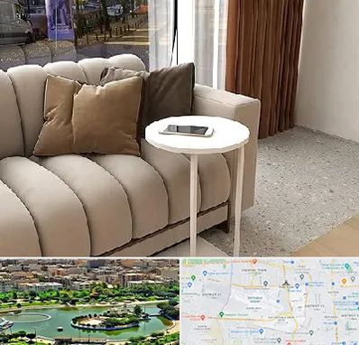 فروش میز جلو مبلی در منطقه 9 تهران 