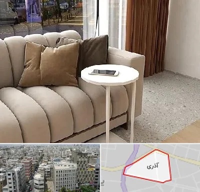 فروش میز جلو مبلی در آذری