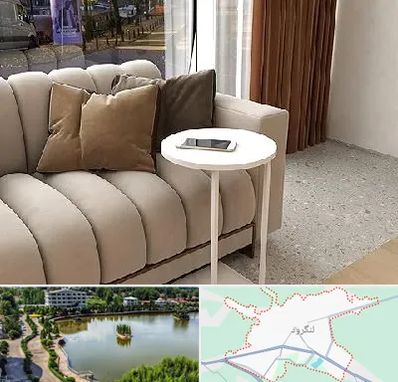 فروش میز جلو مبلی در لنگرود