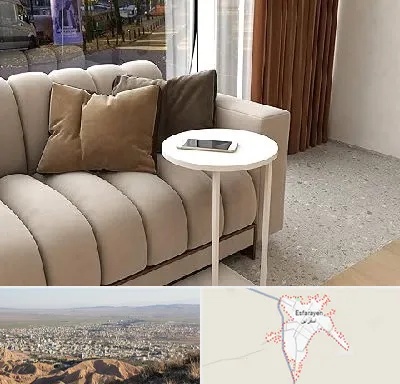 فروش میز جلو مبلی در اسفراین