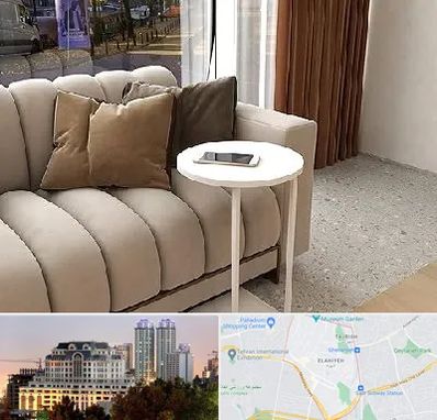 فروش میز جلو مبلی در فرشته 