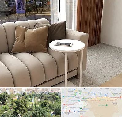 فروش میز جلو مبلی در منطقه 13 تهران 